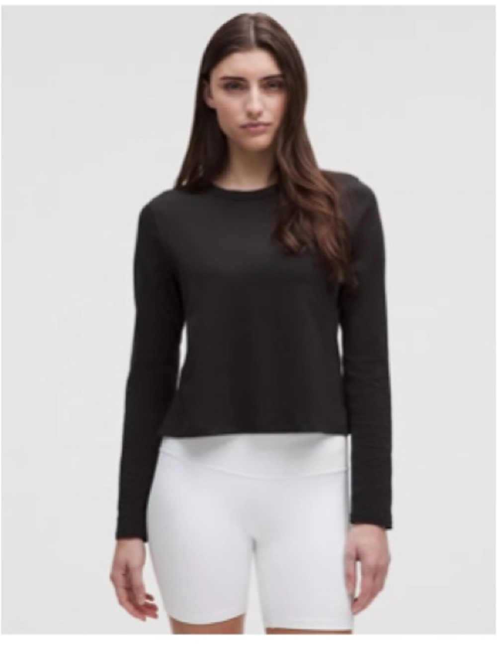 lululemon Classic-Fit Cotton-Blend
Long-Sleeve Shirt